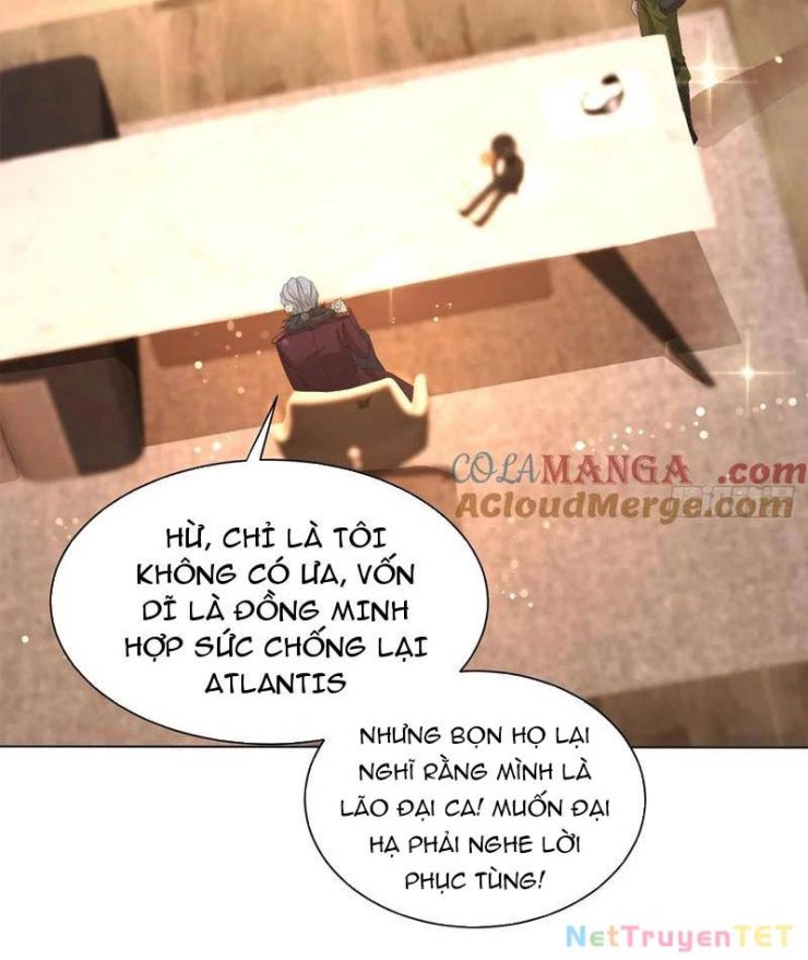 Thần Minh Trở Lại: Ta Có Trong Tay Triệu Vạn Chư Thần! - Page 42