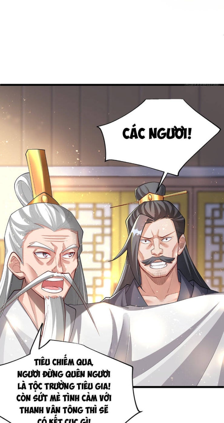 Ta Chính Nghĩa Nhưng Bị Hệ Thống Ép Thành Trùm Phản Diện - Page 49