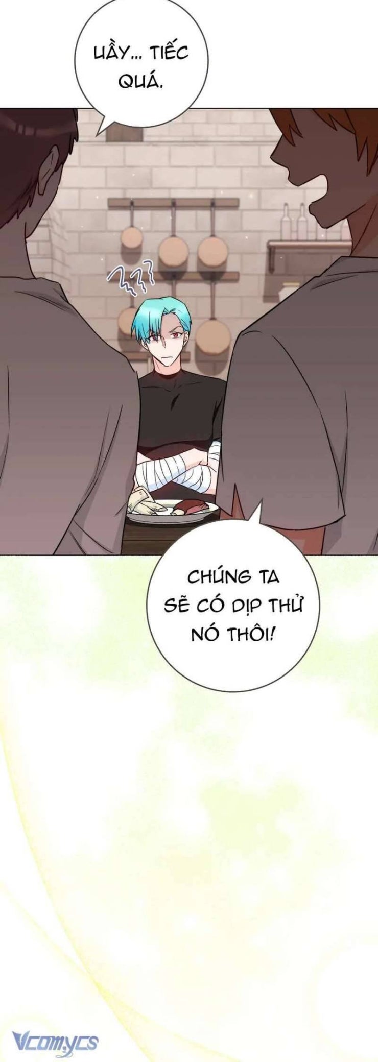 Nữ Đầu Bếp Hoàng Gia - Page 36