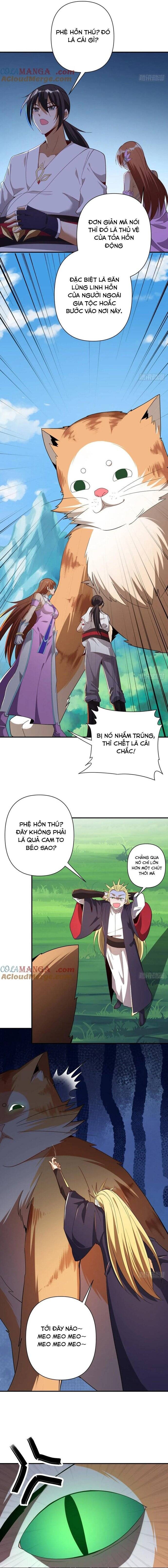 Giữa Trời Đất, Sao Có Thể Mãi Mãi Cam Chịu Dưới Người Khác! - Page 10