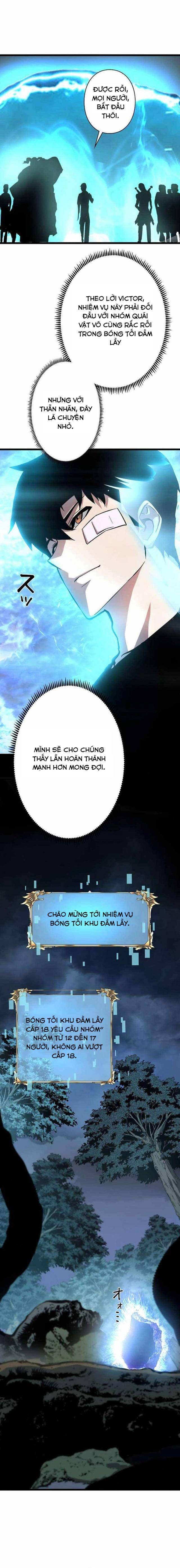 Trở Thành Dũng Giả Mạnh Nhất Dựa Vào Hệ Thống Gian Lận - Page 15