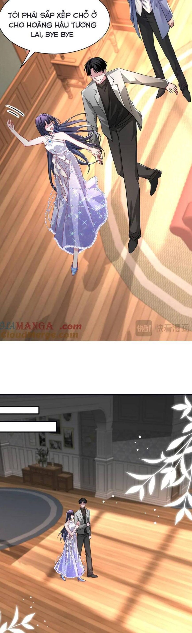 Cuộc Hôn Nhân Với Boss Nhà Giàu Khét Tiếng - Page 8