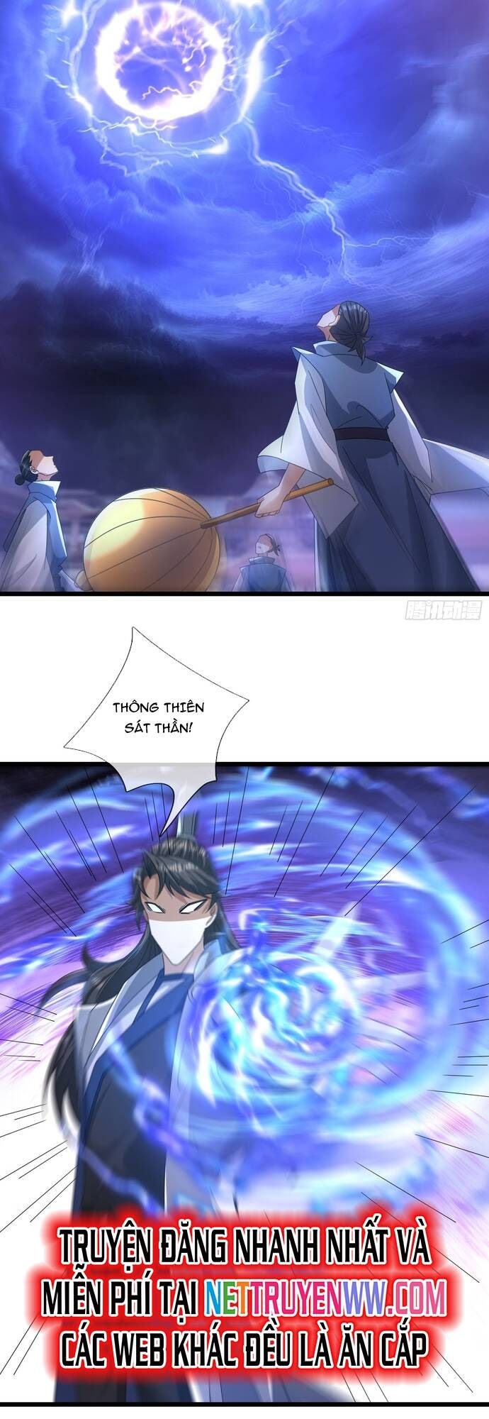 Tiên Làm Nô Thần Là Bộc, Đại Đế Làm Chó Giữ Nhà - Page 7