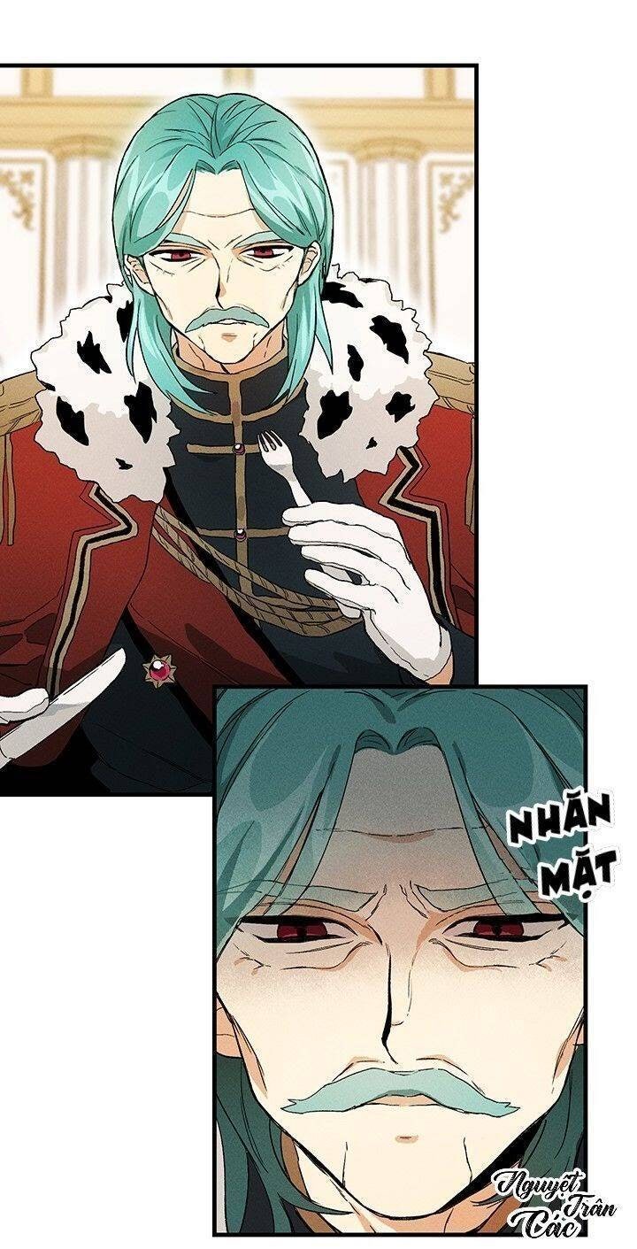 Nữ Đầu Bếp Hoàng Gia - Page 15