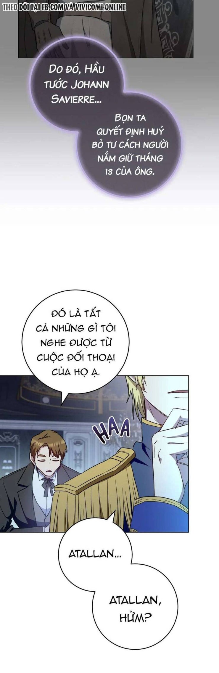 Nữ Đầu Bếp Hoàng Gia - Page 5