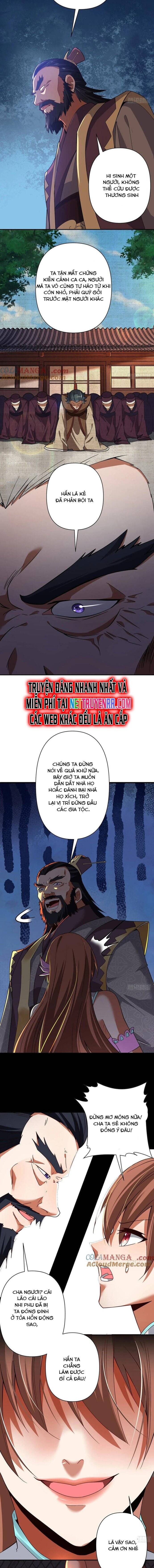 Giữa Trời Đất, Sao Có Thể Mãi Mãi Cam Chịu Dưới Người Khác! - Page 7
