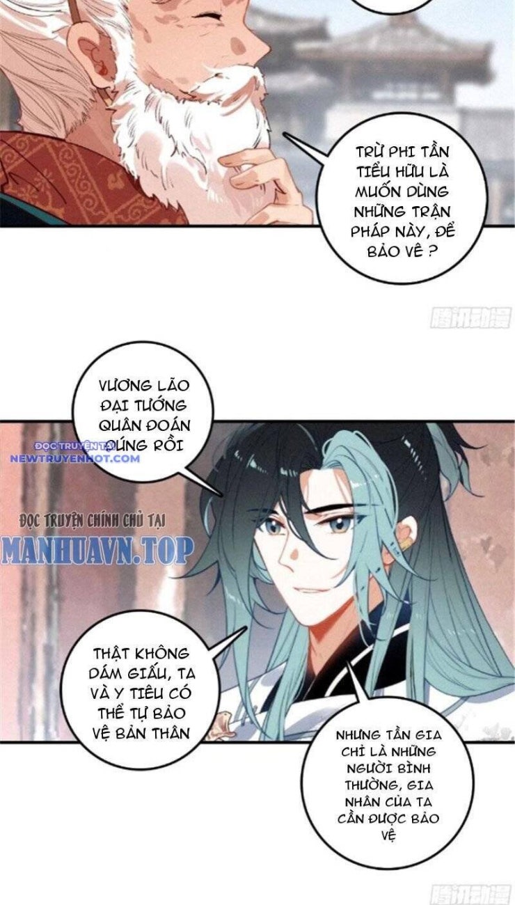 Phi Kiếm Vấn Đạo - Page 21