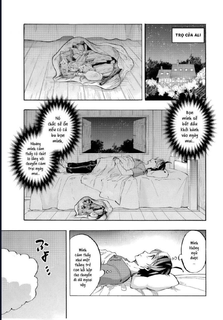 Ngao du tại chốn dị giới - Page 14