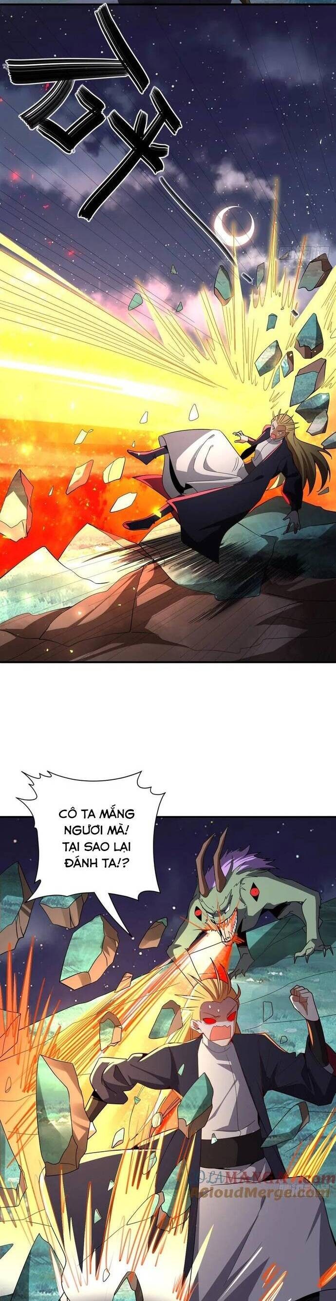 Giữa Trời Đất, Sao Có Thể Mãi Mãi Cam Chịu Dưới Người Khác! - Page 7