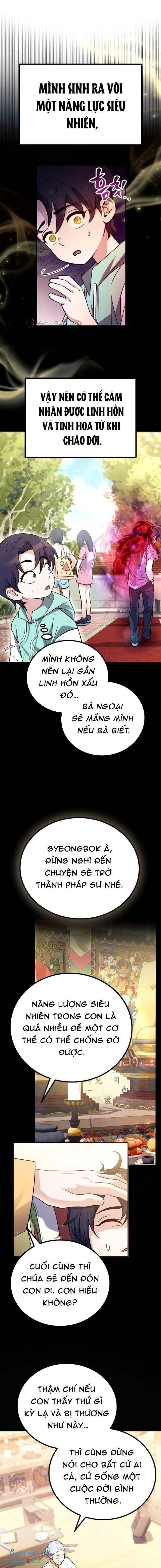 Streamer Game Thiên Tài Bị Ma Ám - Page 12