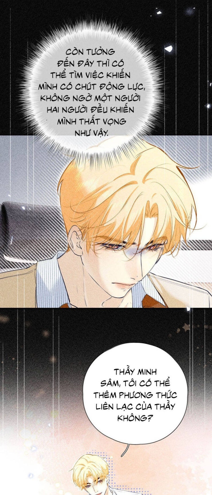 Từ Số Không Bắt Đầu Làm Bạn Trai - Page 31