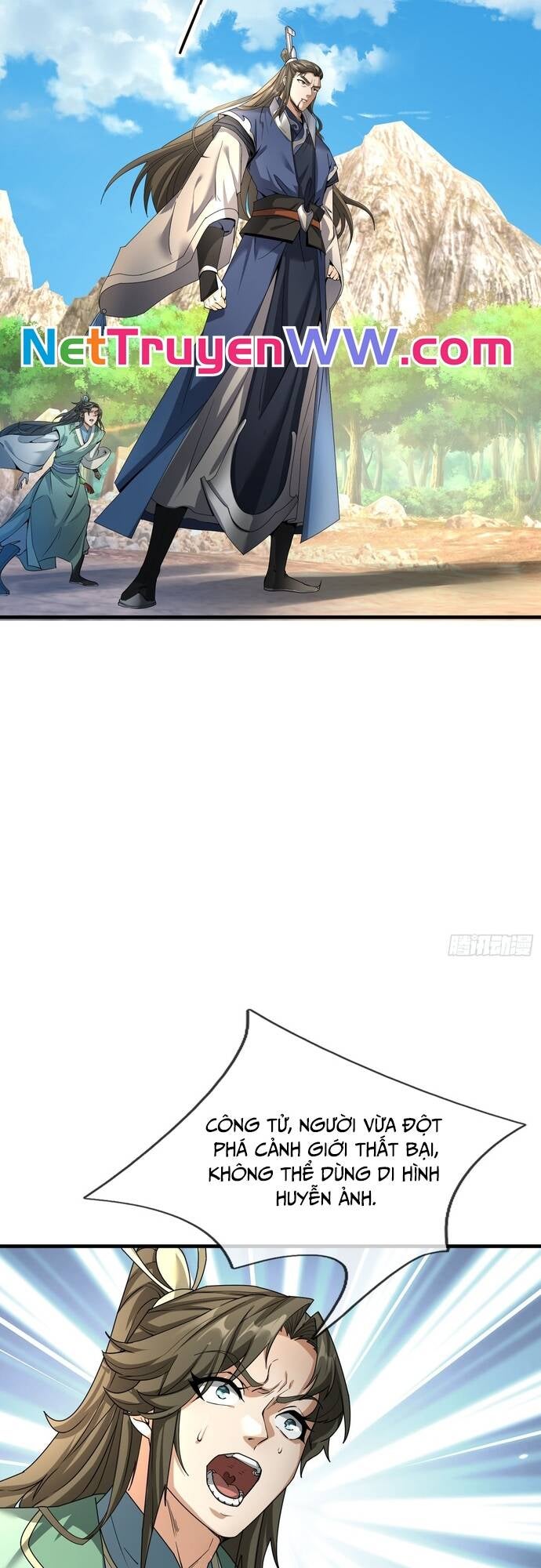 Tiên Làm Nô Thần Là Bộc, Đại Đế Làm Chó Giữ Nhà - Page 28