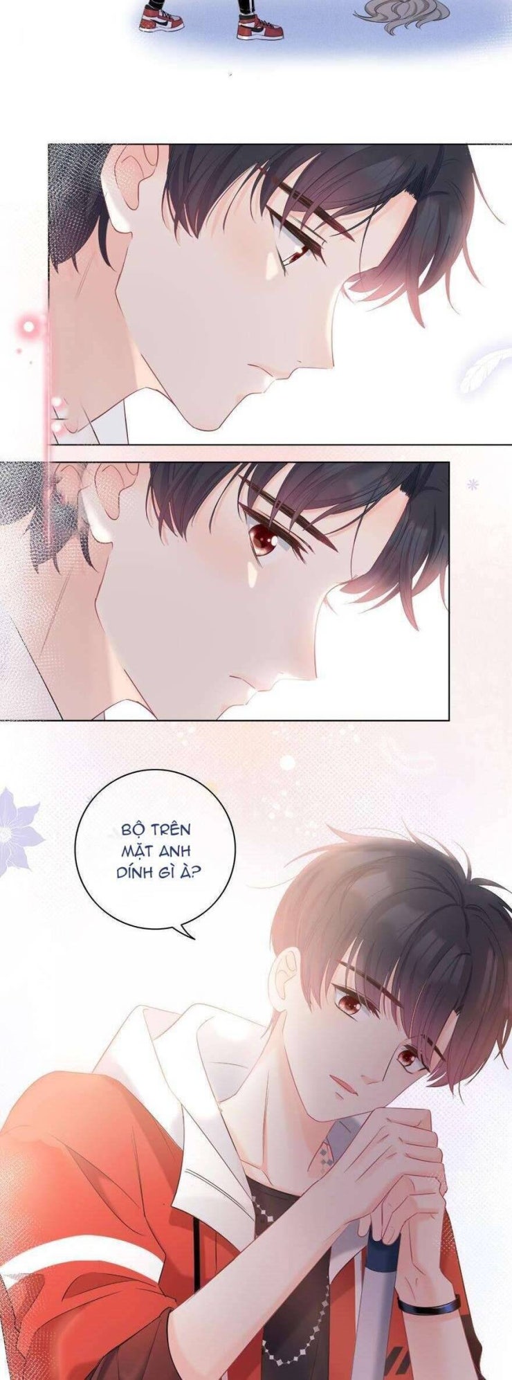 Hai Thìa Cà Phê Muối : Bắt Đầu Lại Cuộc Sống Của Chúng Ta - Page 11