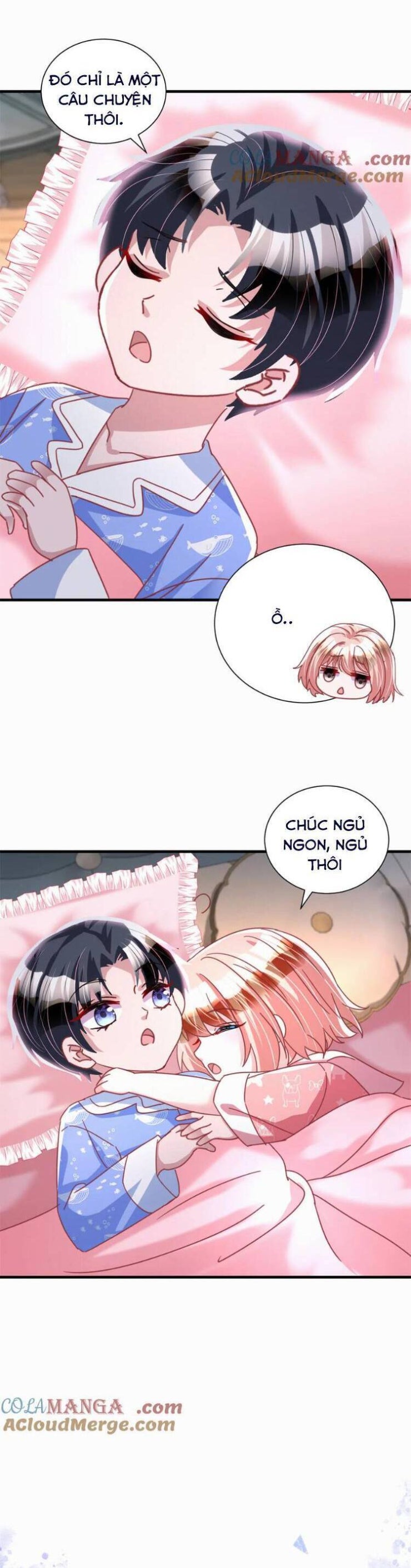 Cuộc Hôn Nhân Với Boss Nhà Giàu Khét Tiếng - Page 6