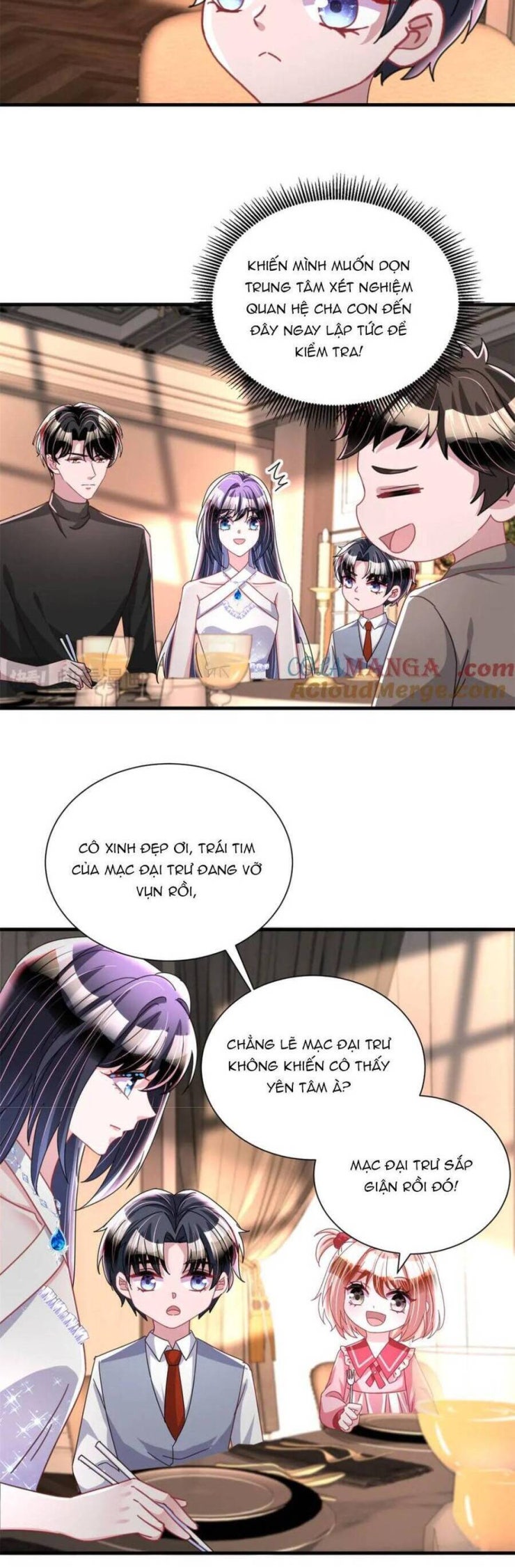 Cuộc Hôn Nhân Với Boss Nhà Giàu Khét Tiếng - Page 14