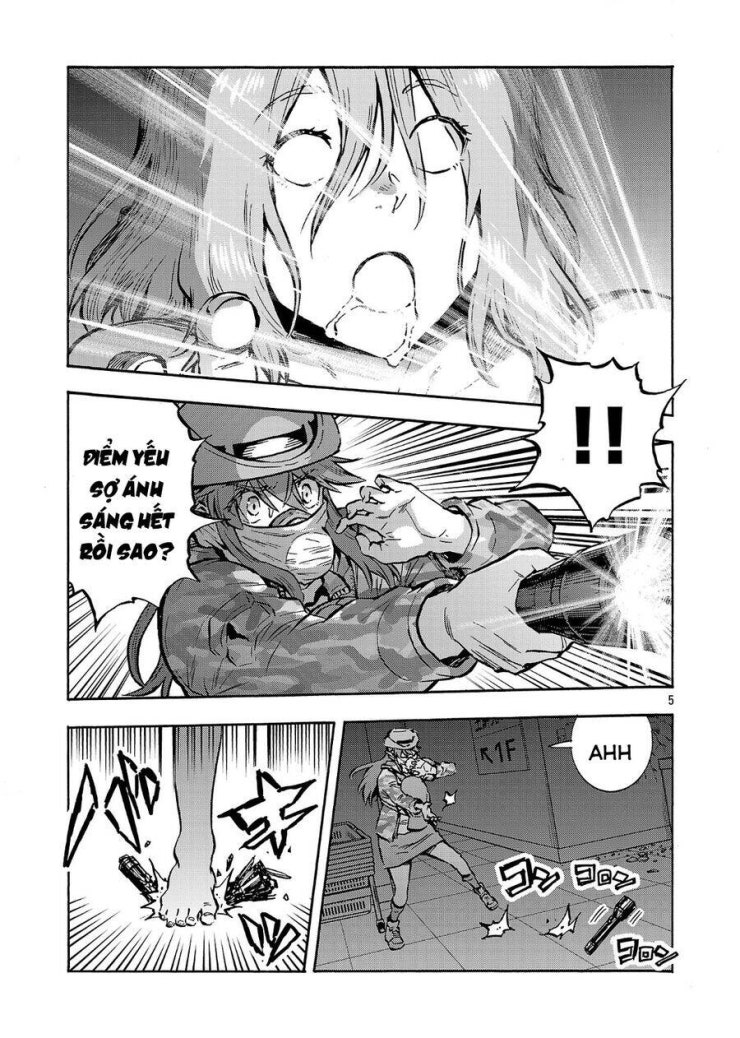 Siêu Đảo Côn Trùng - Page 7