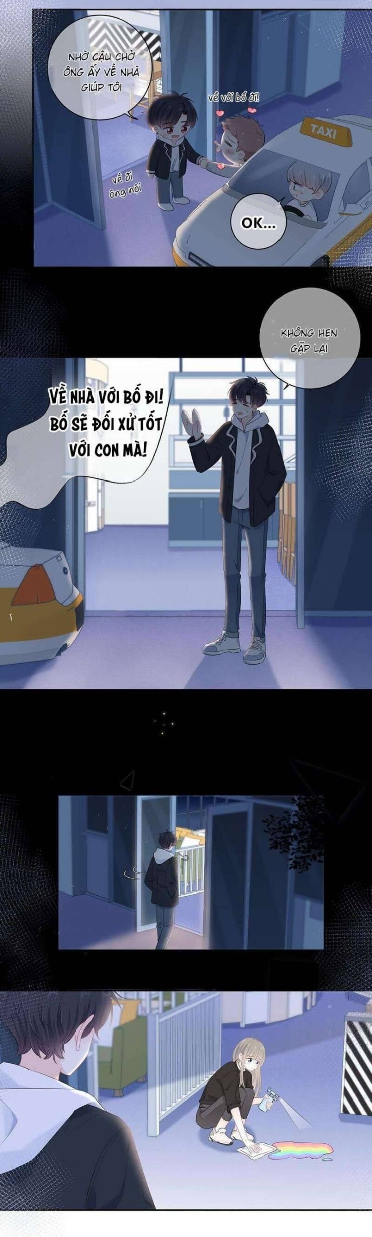 Hai Thìa Cà Phê Muối : Bắt Đầu Lại Cuộc Sống Của Chúng Ta - Page 15