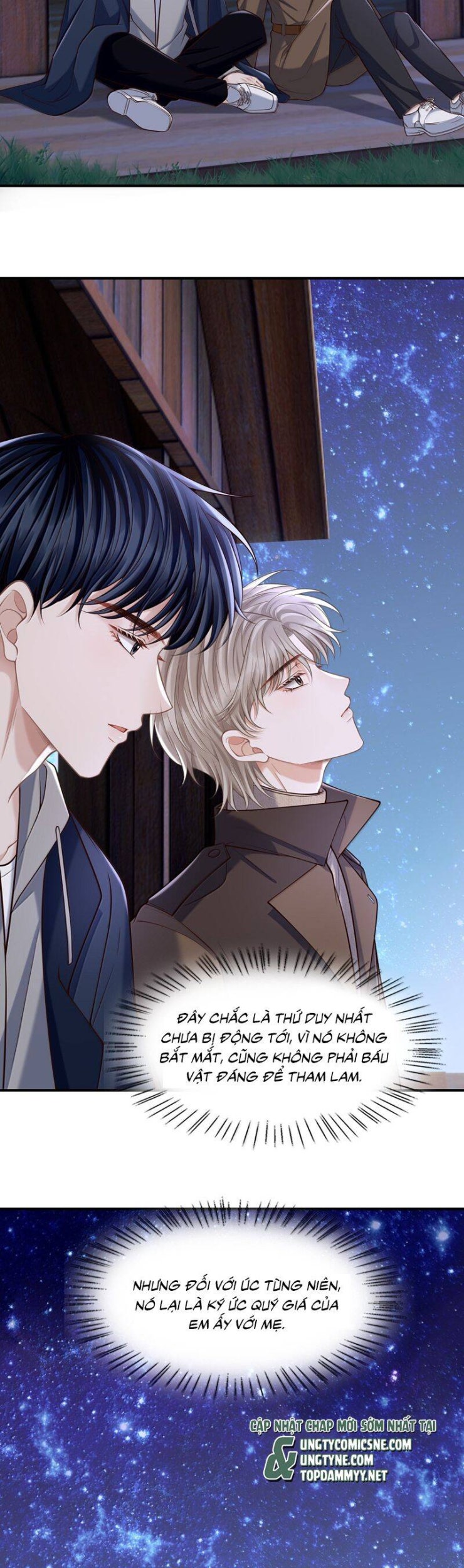 Hắc Hóa Đại Lão Thuần Dưỡng Chỉ Nam - Page 14