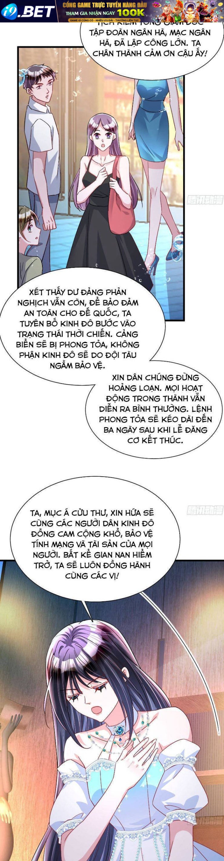 Cuộc Hôn Nhân Với Boss Nhà Giàu Khét Tiếng - Page 21