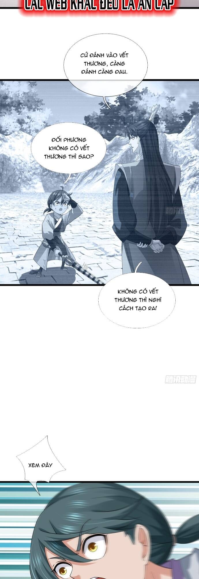 Tiên Làm Nô Thần Là Bộc, Đại Đế Làm Chó Giữ Nhà - Page 24