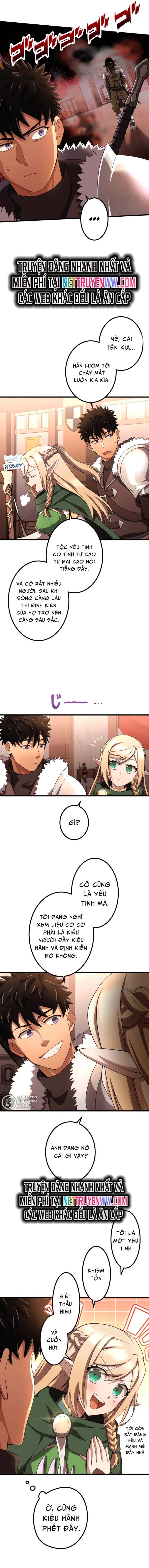 Thực Quỷ Mạo Hiểm Giả - Page 5