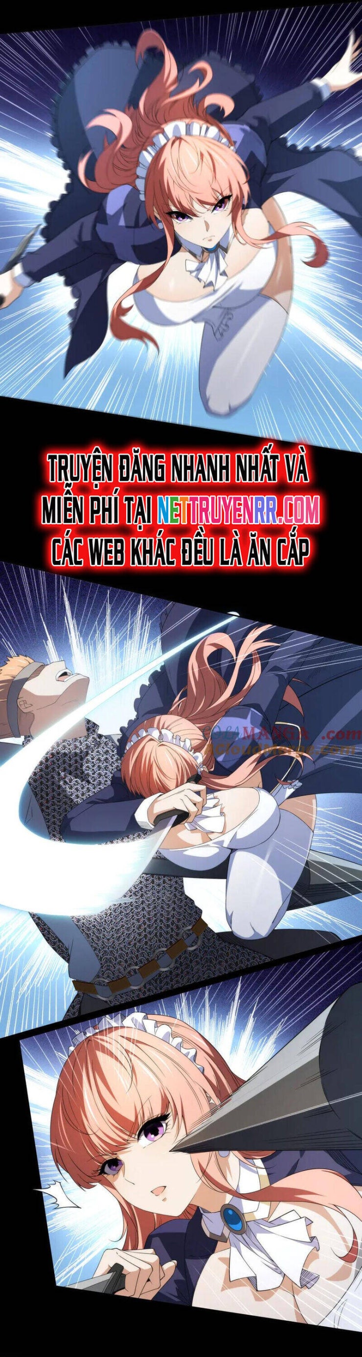 Ta Xây Dựng Đế Quốc Công Nghiệp Trên Đại Lục Ma Pháp - Page 12