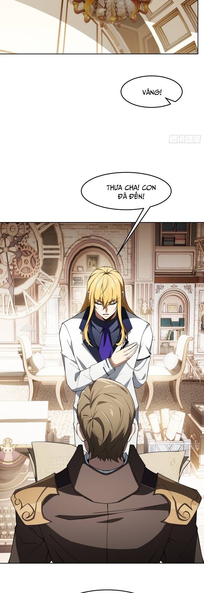 Ta Xây Dựng Đế Quốc Công Nghiệp Ở Đại Lục Ma Pháp - Page 29