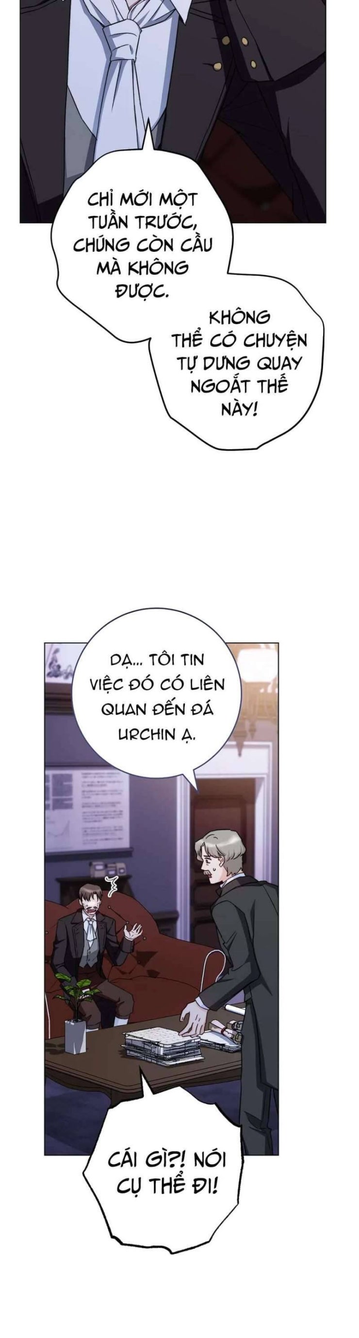 Nữ Đầu Bếp Hoàng Gia - Page 7