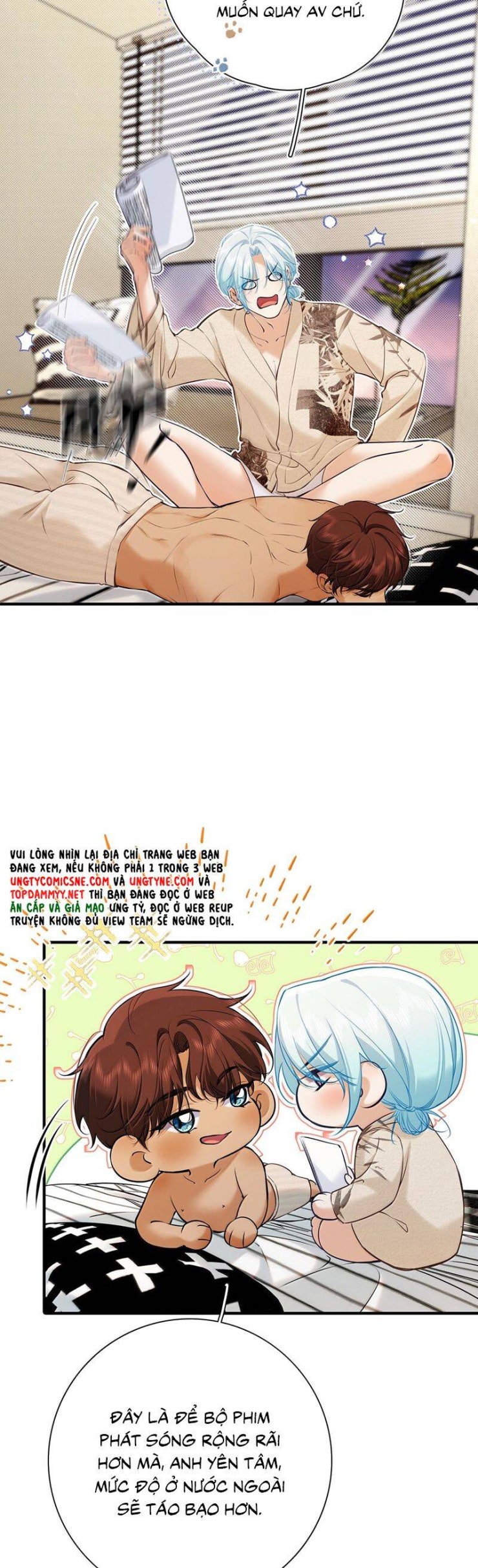 Từ Số Không Bắt Đầu Làm Bạn Trai - Page 19