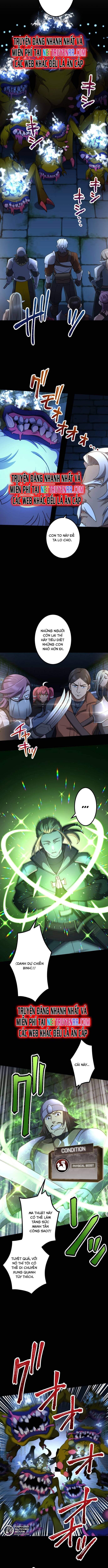 Thực Quỷ Mạo Hiểm Giả - Page 10