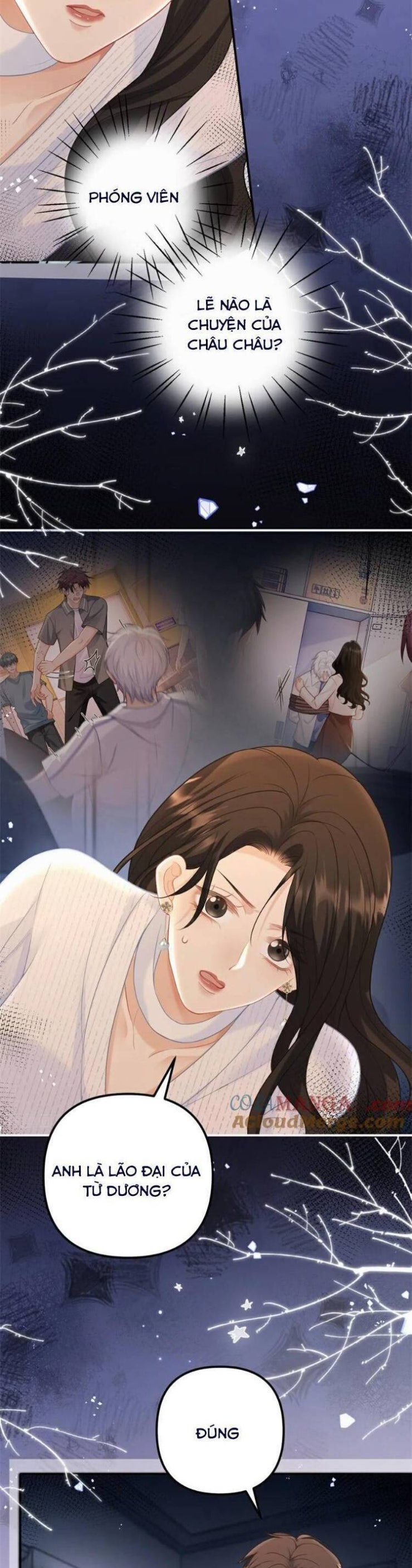 Thì Ra Thư Ký Chu Là Người Như Vậy - Page 7