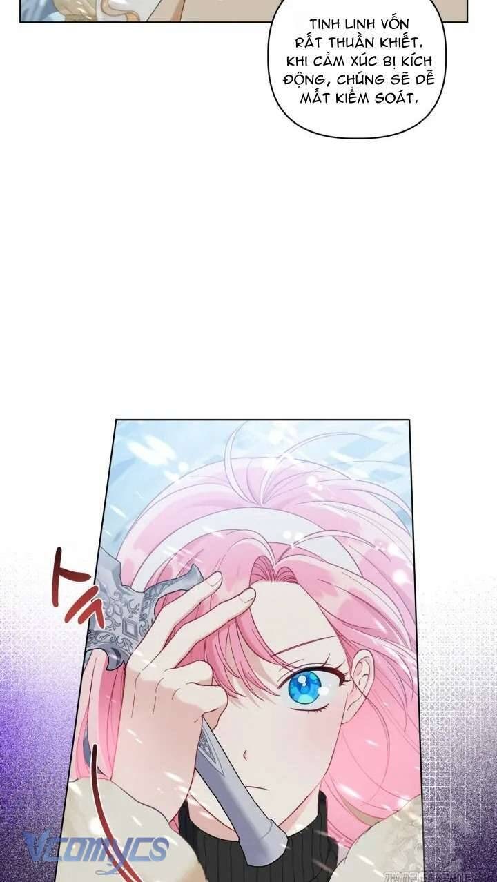 Sự Điều Trị Đặc Biệt Của Tinh Linh - Page 39