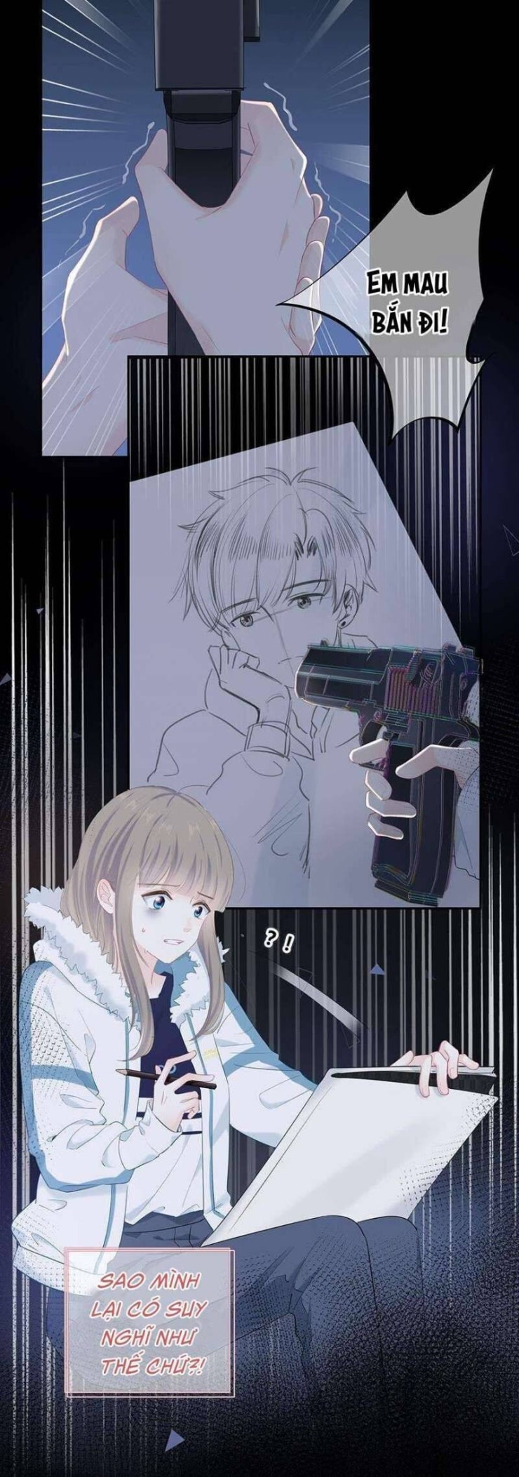 Hai Thìa Cà Phê Muối : Bắt Đầu Lại Cuộc Sống Của Chúng Ta - Page 10