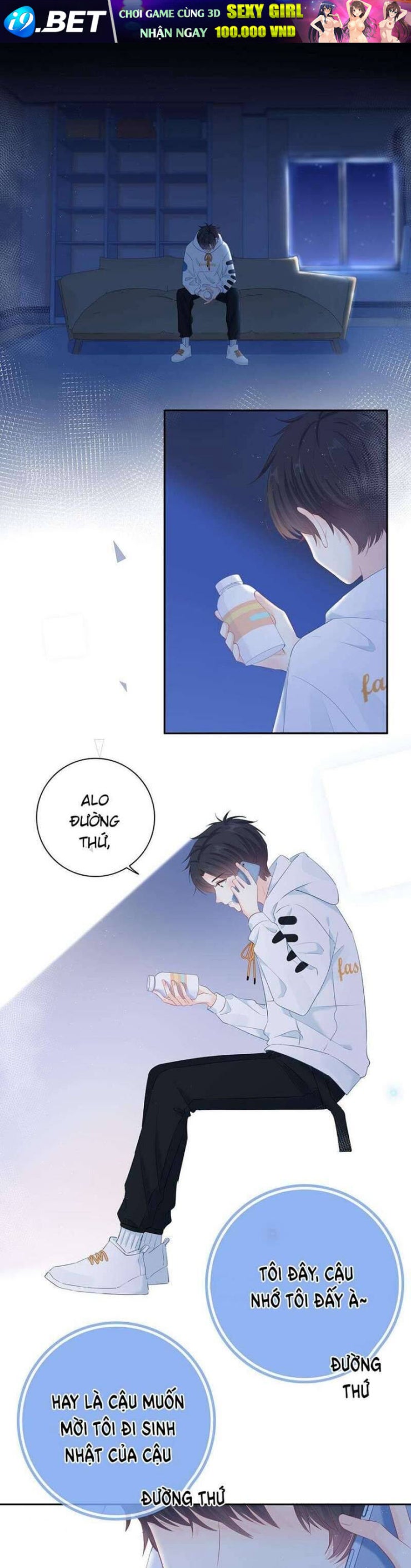 Hai Thìa Cà Phê Muối : Bắt Đầu Lại Cuộc Sống Của Chúng Ta - Page 14