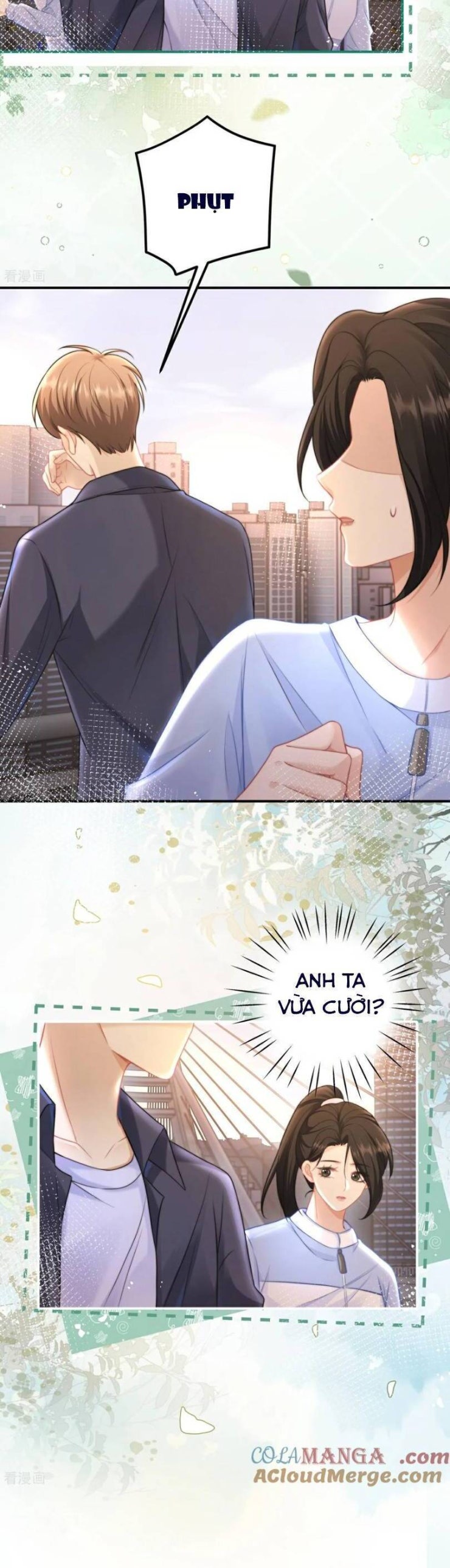 Thì Ra Thư Ký Chu Là Người Như Vậy - Page 11