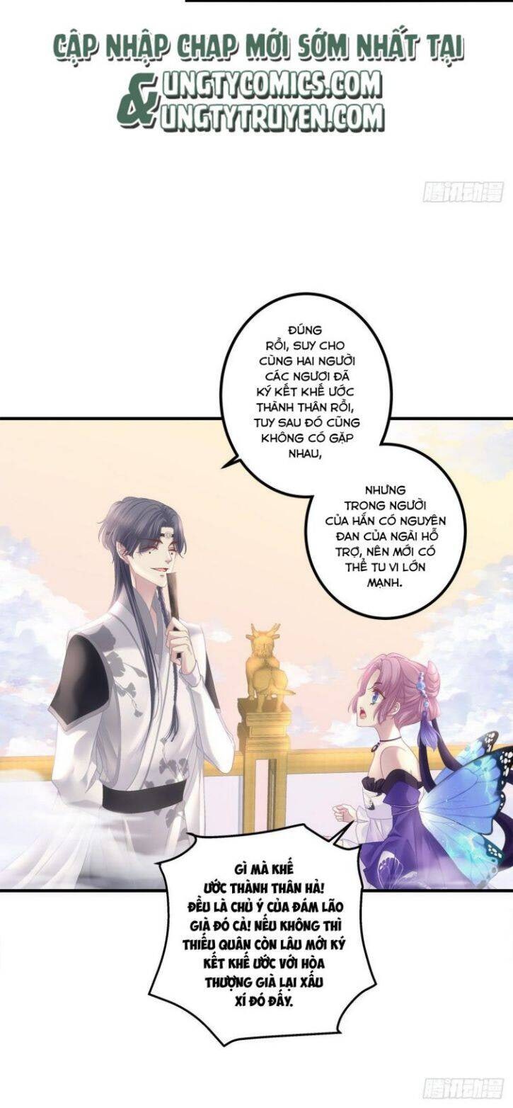 Hắc Hóa Đại Lão Thuần Dưỡng Chỉ Nam - Page 14