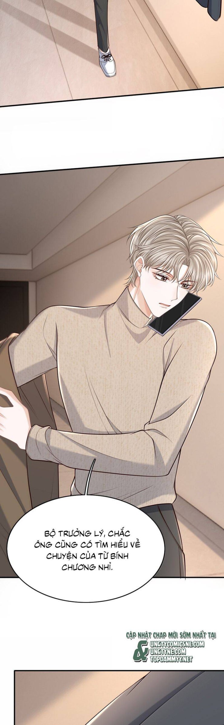 Hắc Hóa Đại Lão Thuần Dưỡng Chỉ Nam - Page 5