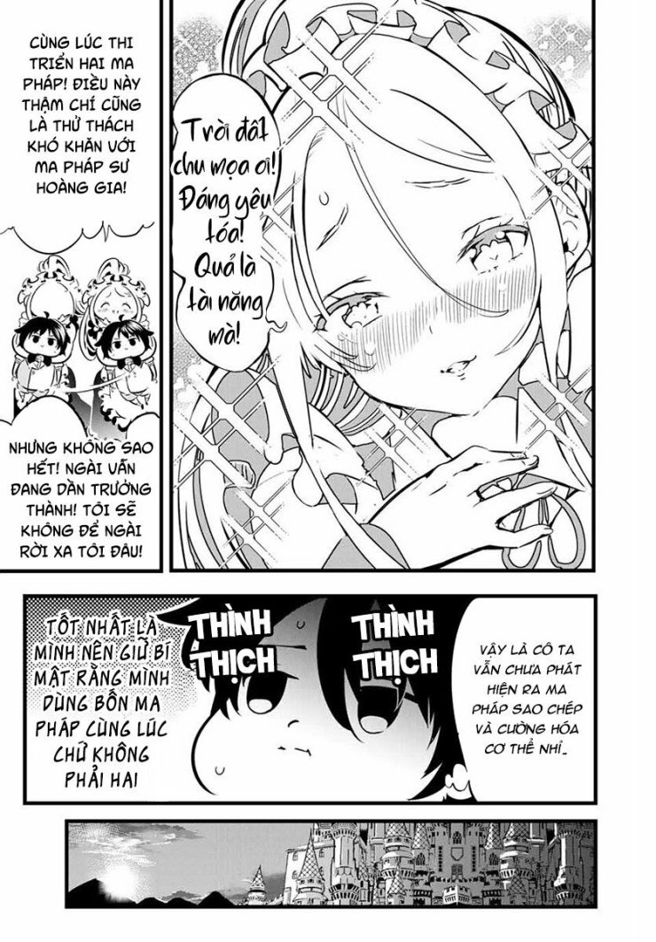 Chuyển sinh thành thất hoàng tử - Page 26