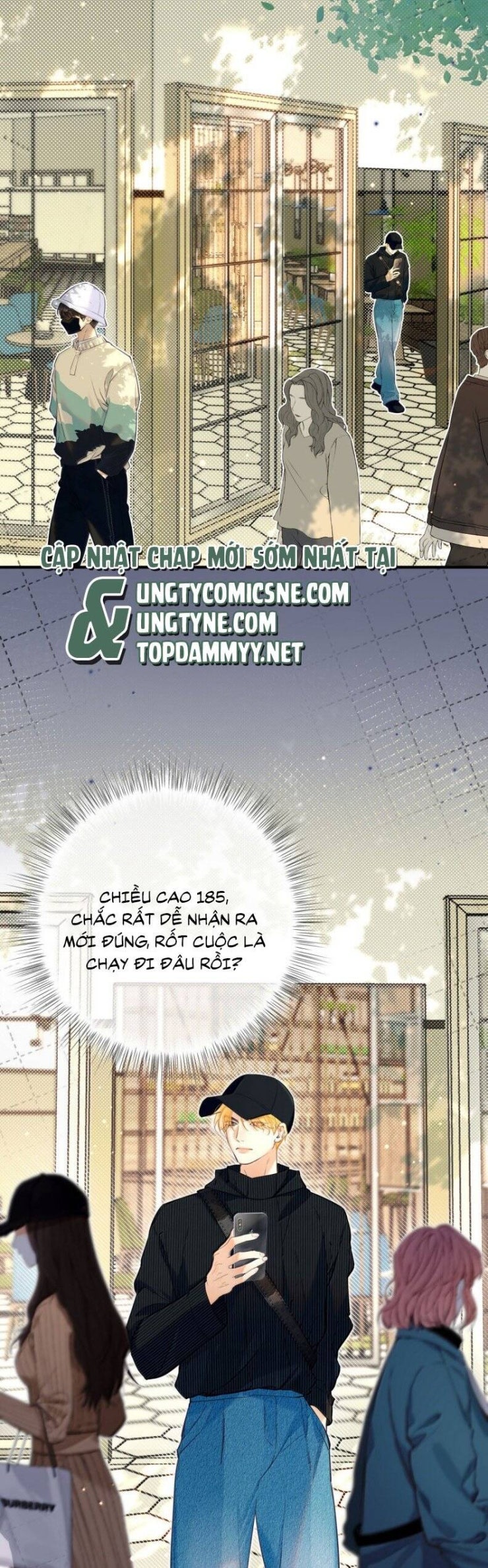 Từ Số Không Bắt Đầu Làm Bạn Trai - Page 25