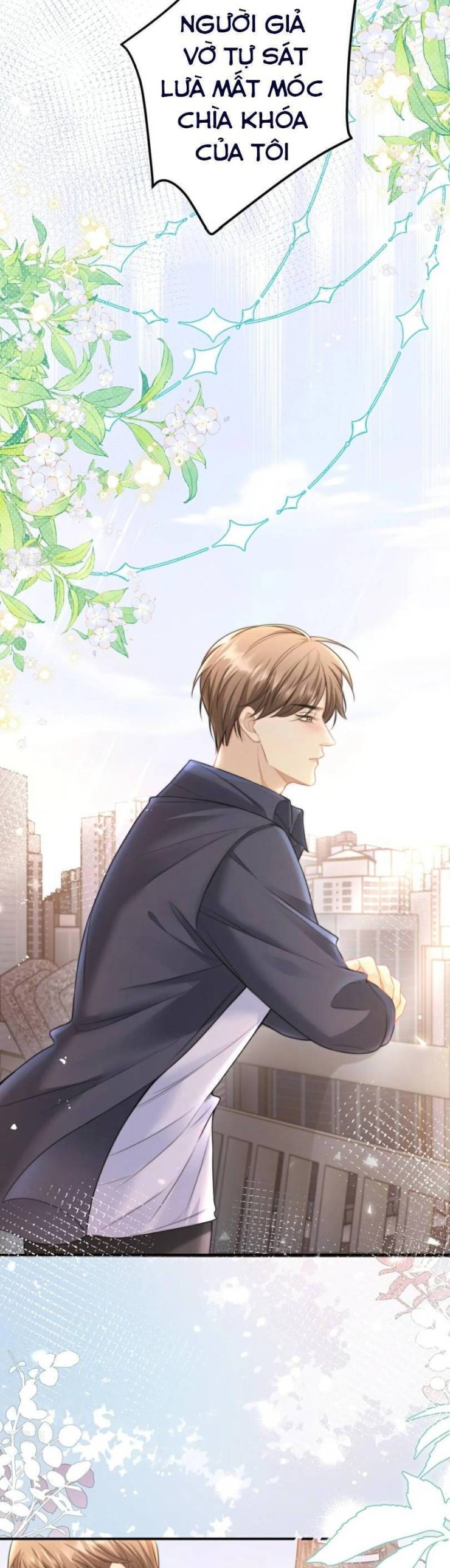 Thì Ra Thư Ký Chu Là Người Như Vậy - Page 9