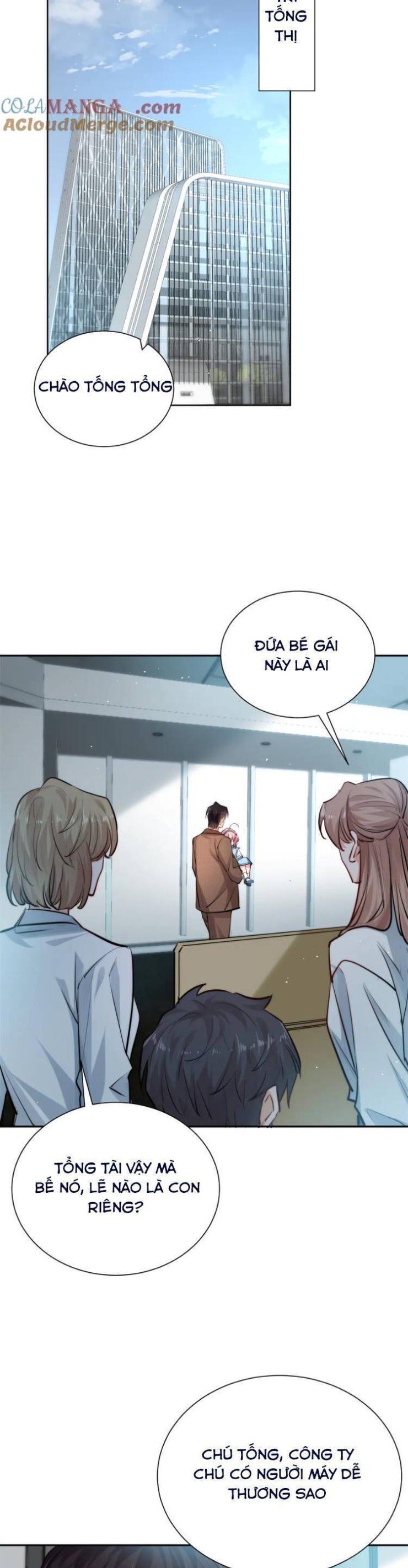 Cuộc Hôn Nhân Với Boss Nhà Giàu Khét Tiếng - Page 7