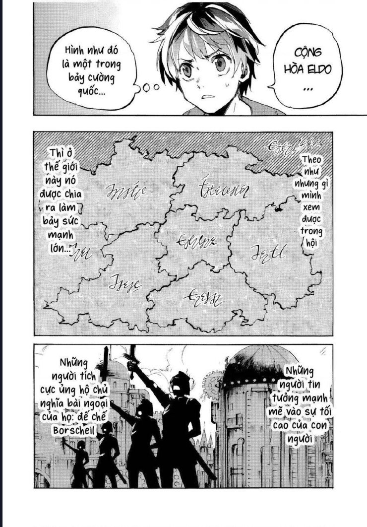 Ngao du tại chốn dị giới - Page 8