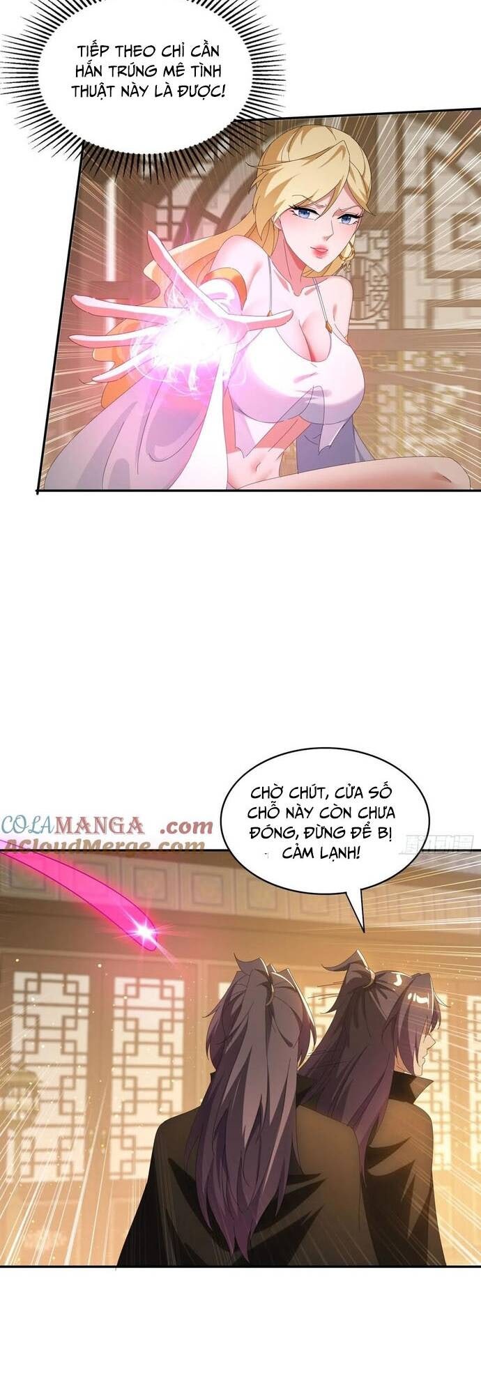 Đánh Dấu Chín Vạn Năm, Tiền Nhiệm Đạo Lữ Muốn Chém Chết Ta - Page 15