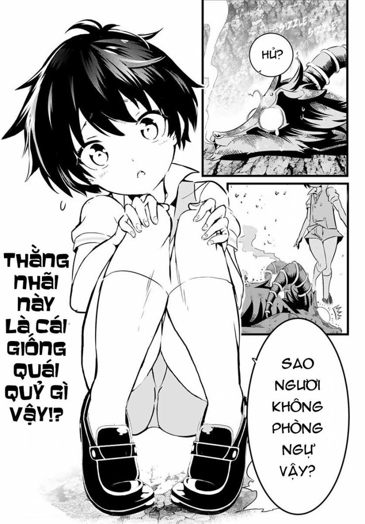 Chuyển sinh thành thất hoàng tử - Page 58