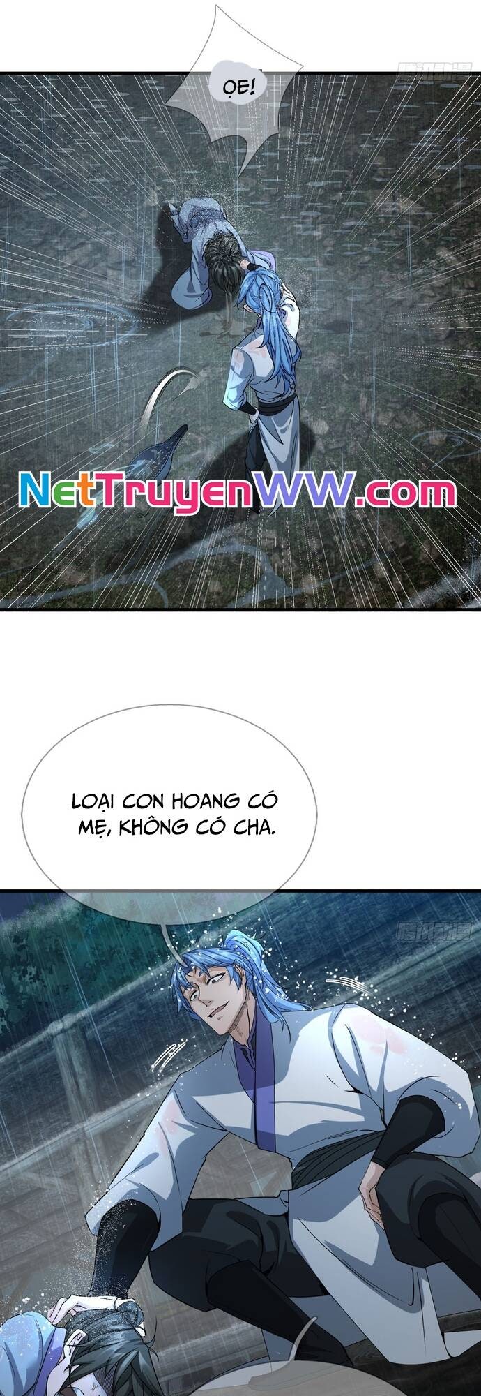 Tiên Làm Nô Thần Là Bộc, Đại Đế Làm Chó Giữ Nhà - Page 8