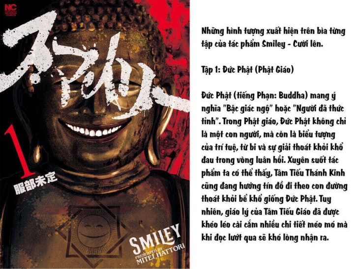 Smiley - Cười Lên - Page 21