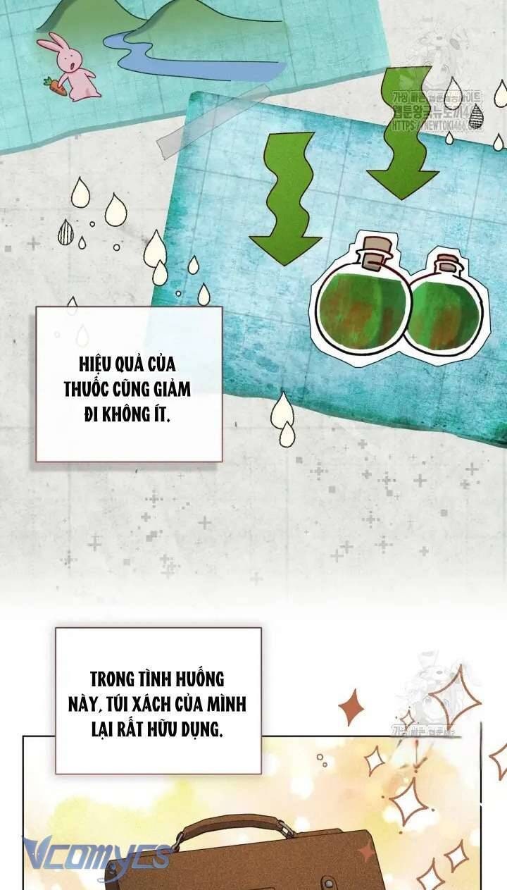 Sự Điều Trị Đặc Biệt Của Tinh Linh - Page 56