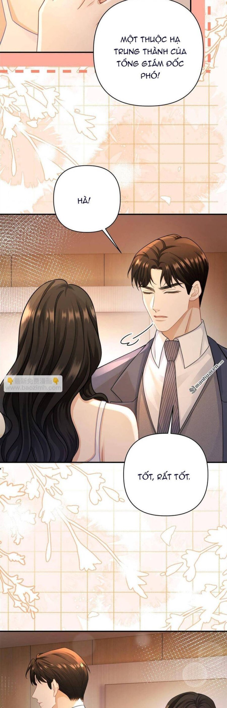 Thì Ra Thư Ký Chu Là Người Như Vậy - Page 38