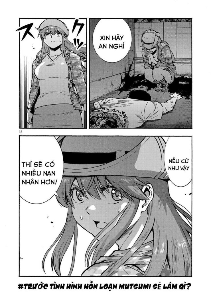 Siêu Đảo Côn Trùng - Page 20