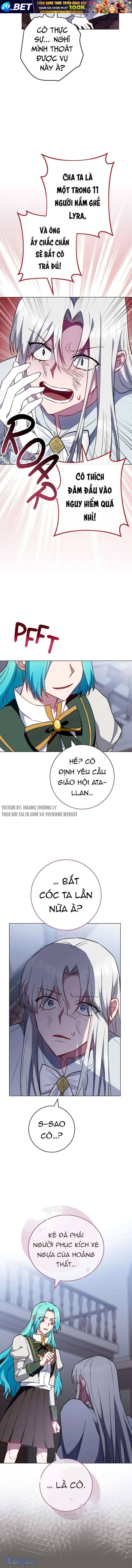 Nữ Đầu Bếp Hoàng Gia - Page 7